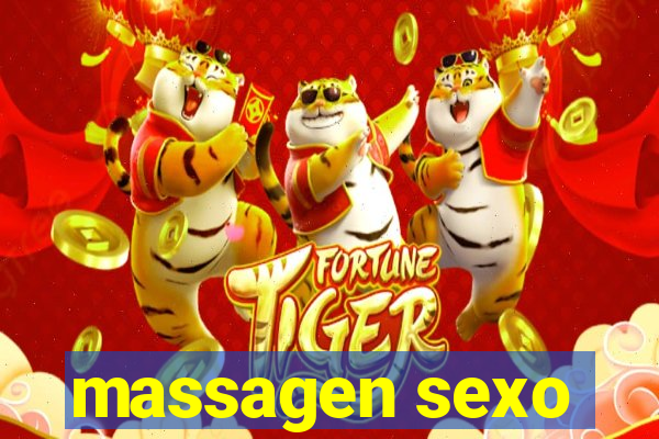 massagen sexo