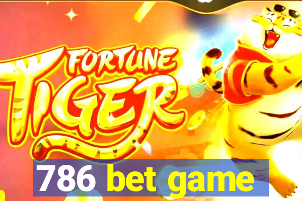 786 bet game