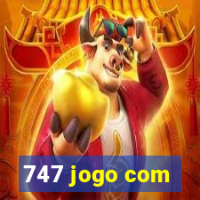 747 jogo com