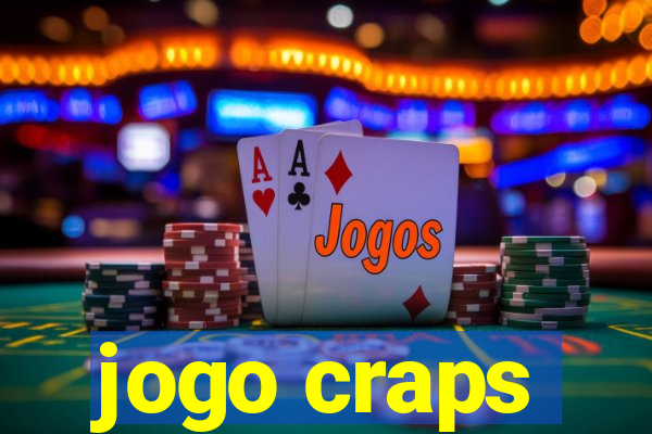 jogo craps