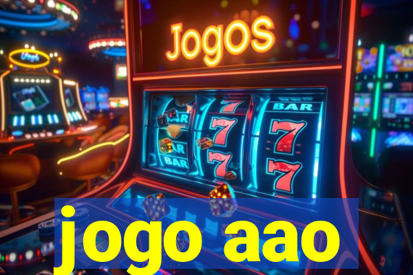 jogo aao