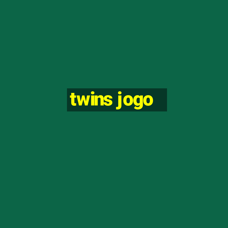 twins jogo