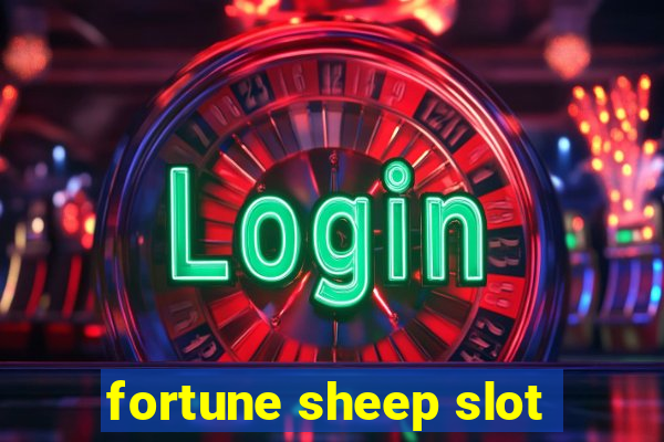 fortune sheep slot