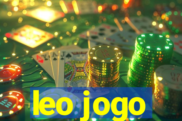 leo jogo