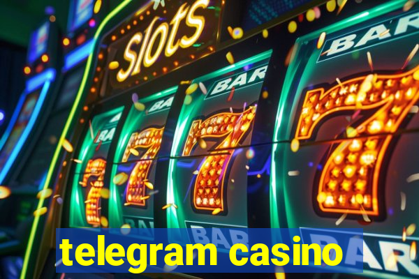 telegram casino