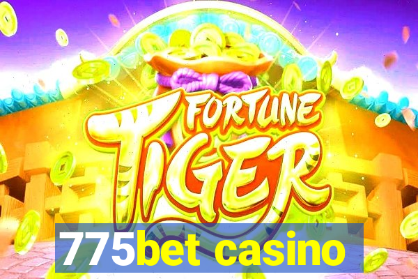 775bet casino