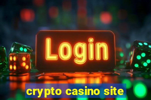 crypto casino site