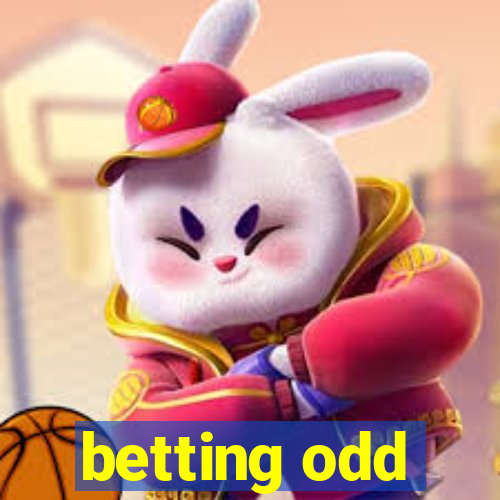 betting odd