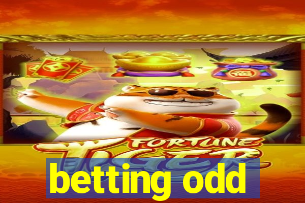 betting odd