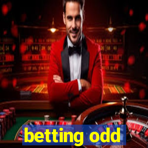 betting odd