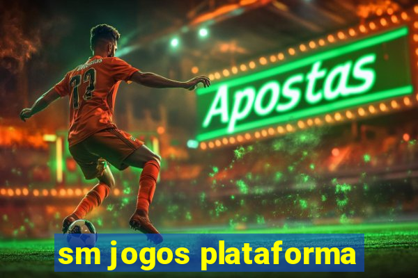 sm jogos plataforma