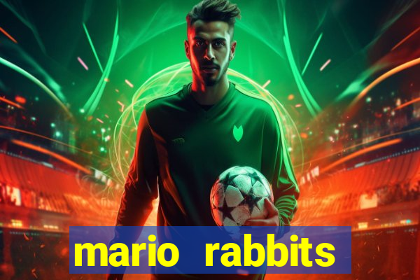 mario rabbits kingdom battle