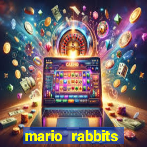 mario rabbits kingdom battle