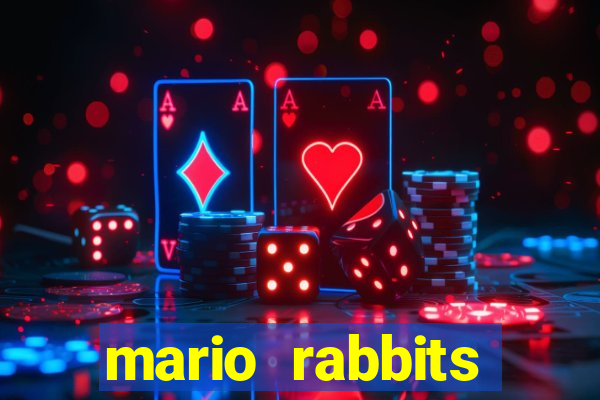 mario rabbits kingdom battle