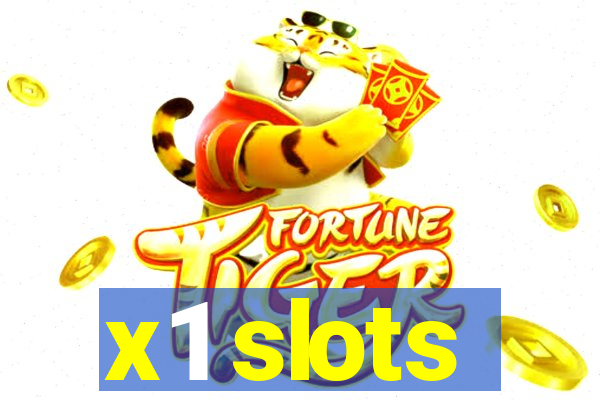 x1 slots