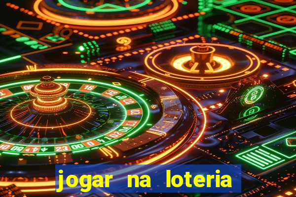 jogar na loteria americana online