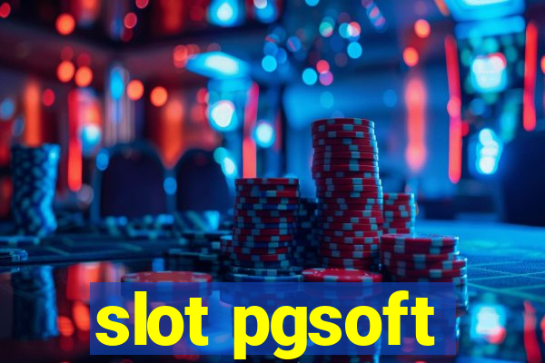 slot pgsoft