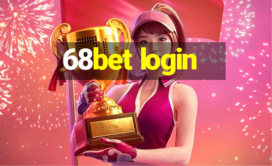 68bet login