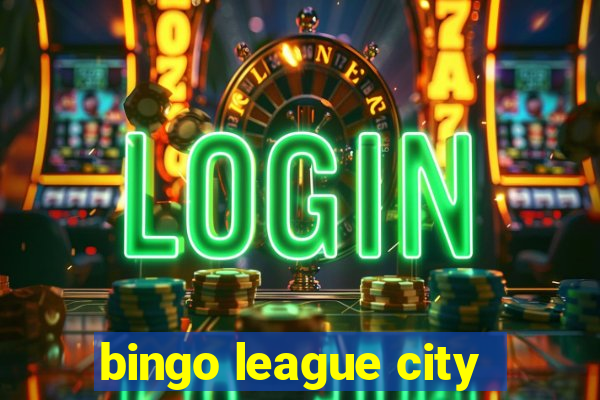 bingo league city