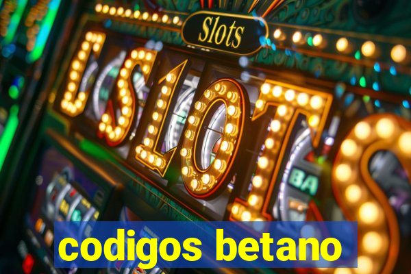 codigos betano