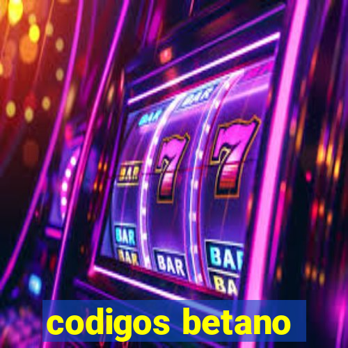 codigos betano