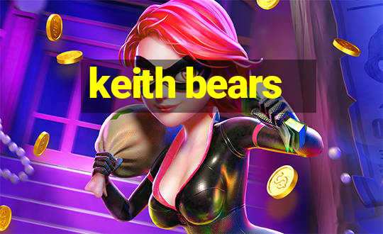 keith bears