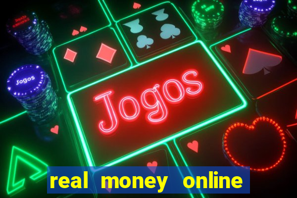 real money online casino games