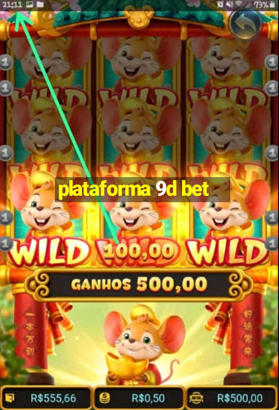 plataforma 9d bet