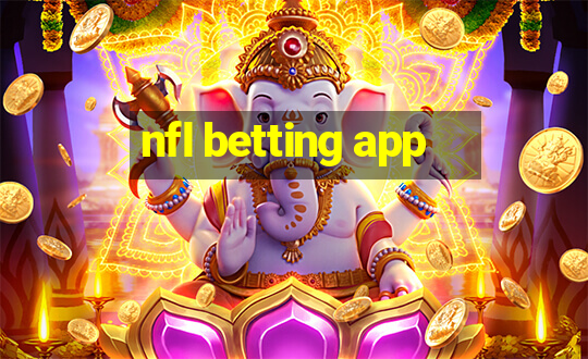 nfl betting app