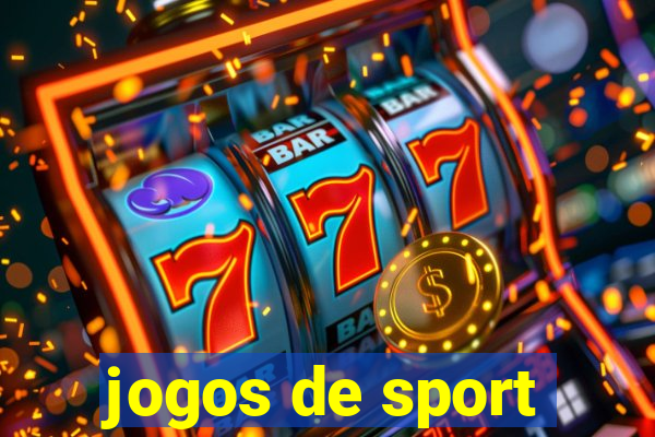 jogos de sport