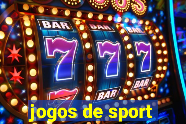 jogos de sport