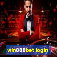 win888bet login