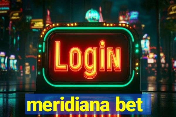 meridiana bet