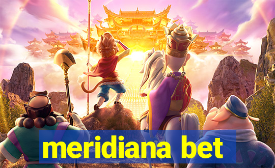 meridiana bet