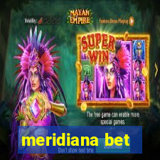 meridiana bet