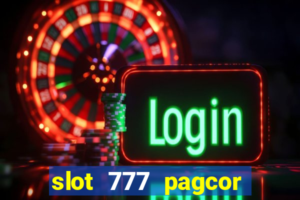 slot 777 pagcor casino jili