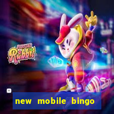 new mobile bingo no deposit