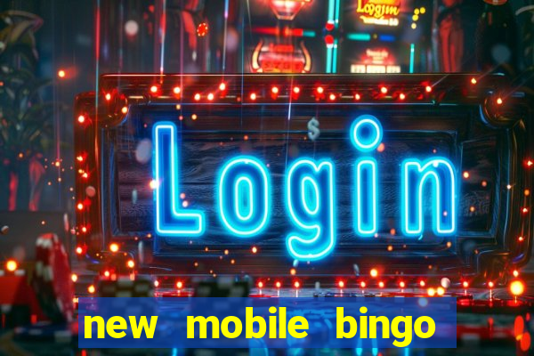 new mobile bingo no deposit