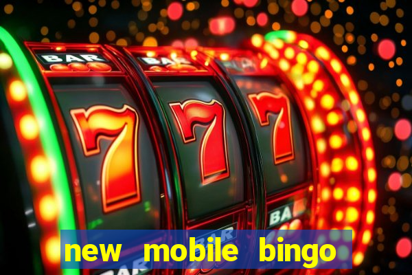 new mobile bingo no deposit