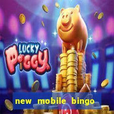 new mobile bingo no deposit