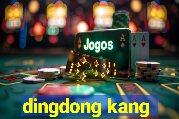 dingdong kang