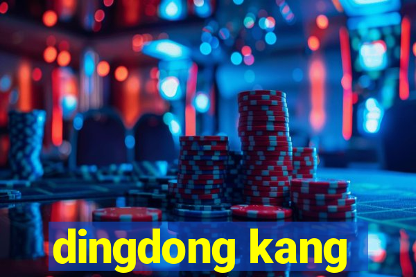 dingdong kang