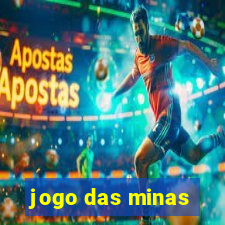 jogo das minas