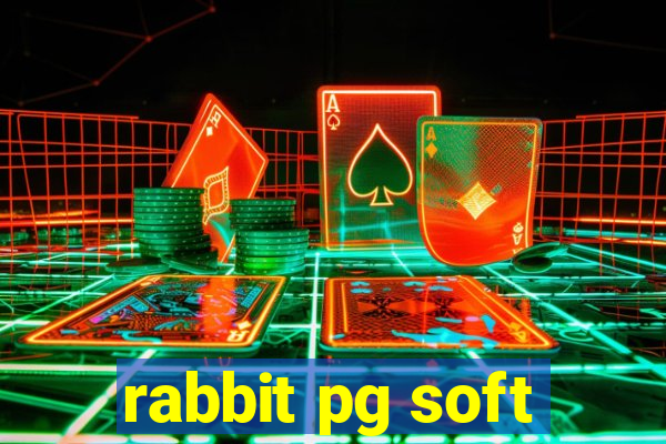 rabbit pg soft