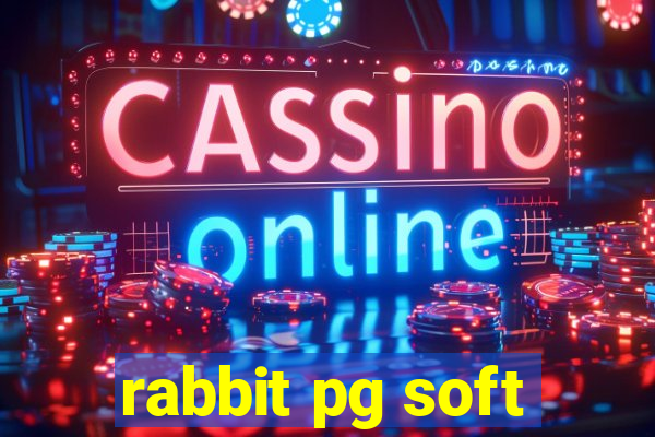 rabbit pg soft