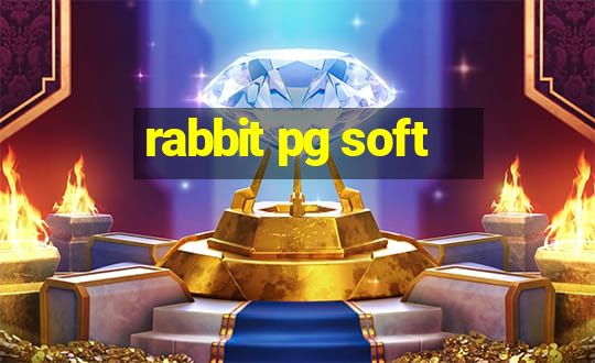 rabbit pg soft