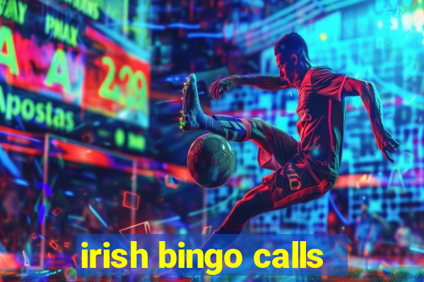 irish bingo calls