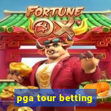 pga tour betting