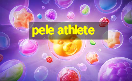 pele athlete