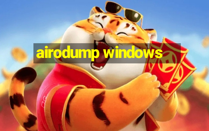 airodump windows